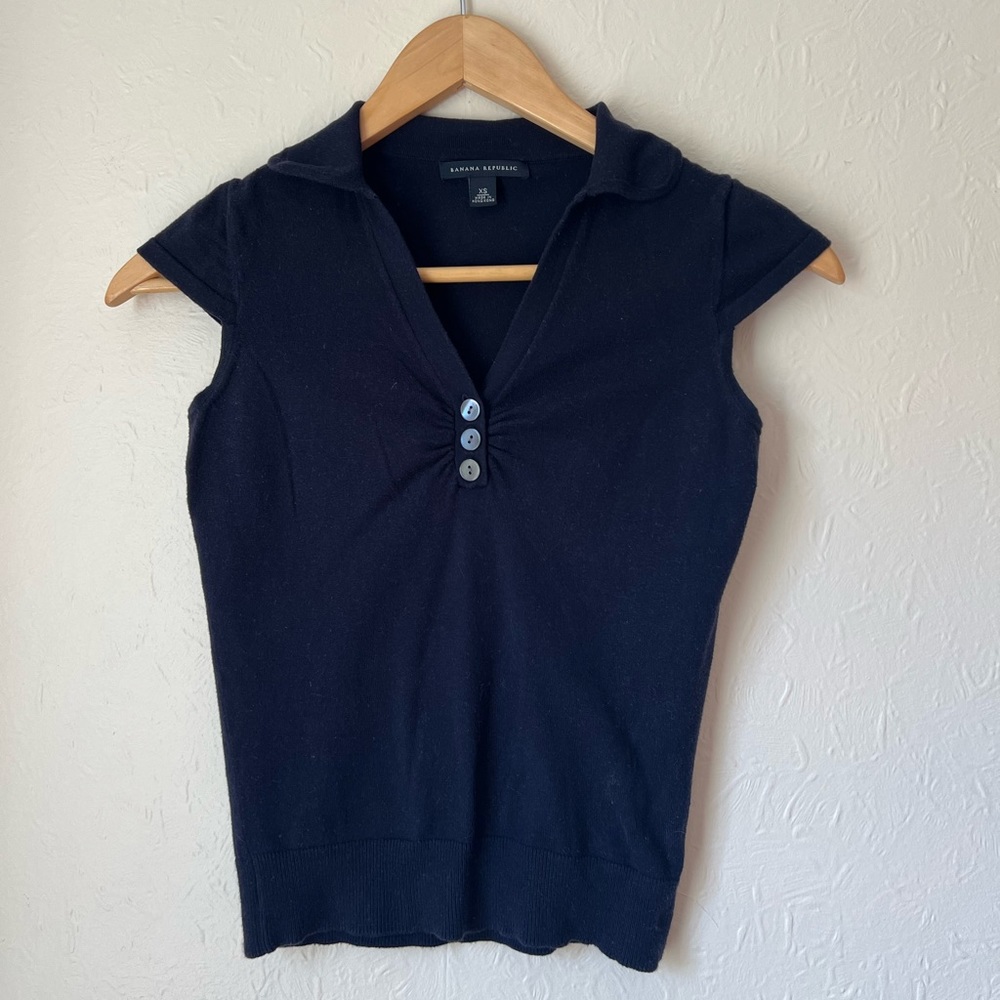 Banana Republic top
